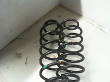 Stossdämpfer Feder Gebraucht CITROEN C1 I Phase 1 - 1.0I -