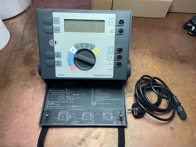 Siemens Isolationsmessgerät Prüfgerät B4110