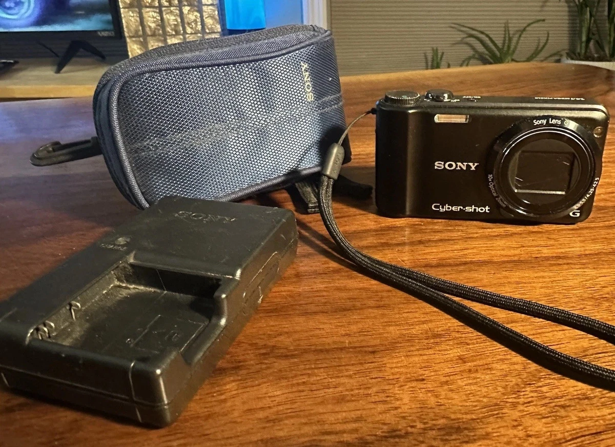 Sony Cyber-shot DSC-H55 Digital Cameras for Sale - Shop New & Used