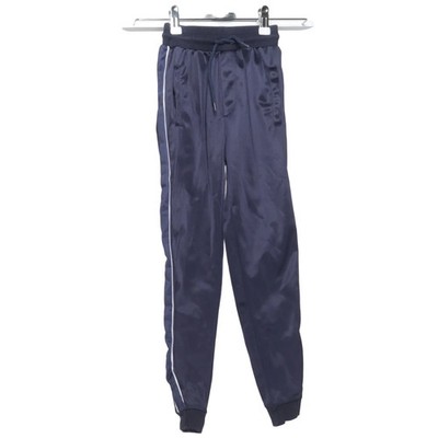 Max, Sporthose, Größe: 128, Blau, Polyester, Einfarbig, Unisex (Kinder) #xgi