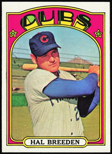 Tarjetas de béisbol 1972 Topps 601-787 (P-NM) - tú eliges - completa tu conjunto - Imagen 130 de 283