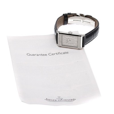Jaeger-LeCoultre Q3208422/268.8.47 Grand Reverso Lady Ultra Thin Quartz Women's