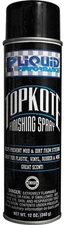 Liquid Performance Racing 0555 Topkote Finishing Spray - 12oz.