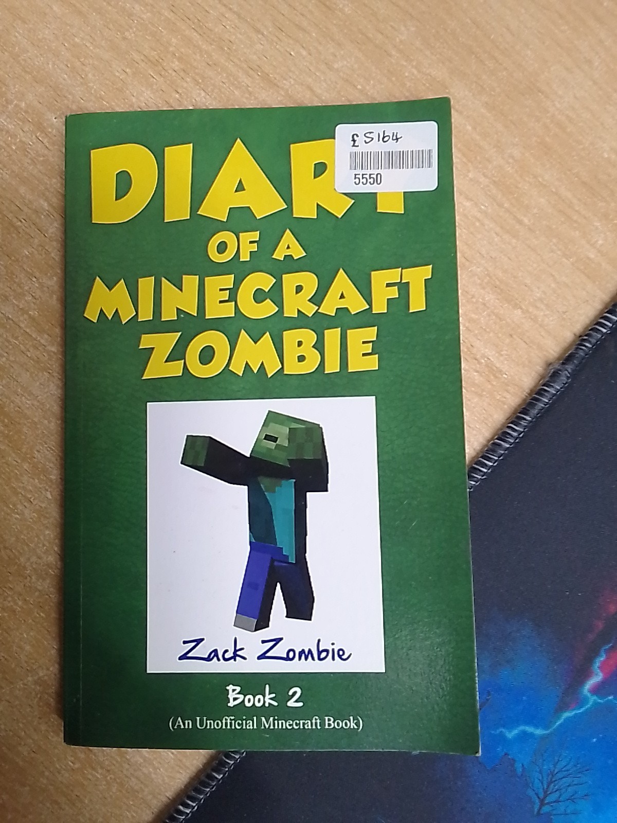 Diary of a Minecraft Zombie Book 2: Bullies and Buddies (Diary of a Minecraft