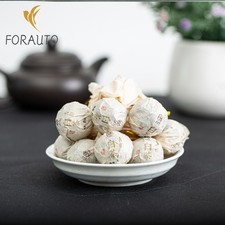 500g Yunnan Bulk White Tea Dragon Ball Chen Nian High Mountain Ancient Tree Tea