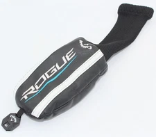 Callaway Rogue Hybrid Rescue Headcover Golf Club Cover *Fair Condition*