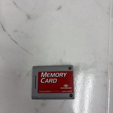 Performance Memory Card For Nintendo 64 N64 P-302 ML321