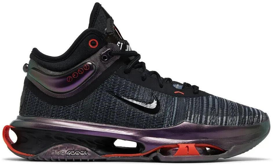 シューズ(男性用) Nike Air Zoom G.T. Jump 2 EP 10 US s-l400.jpg
