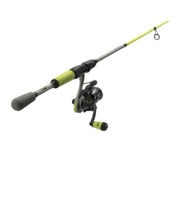 Lew's Xfinity XJ 6' Medium Action Spinning Fishing Rod and Reel Combo