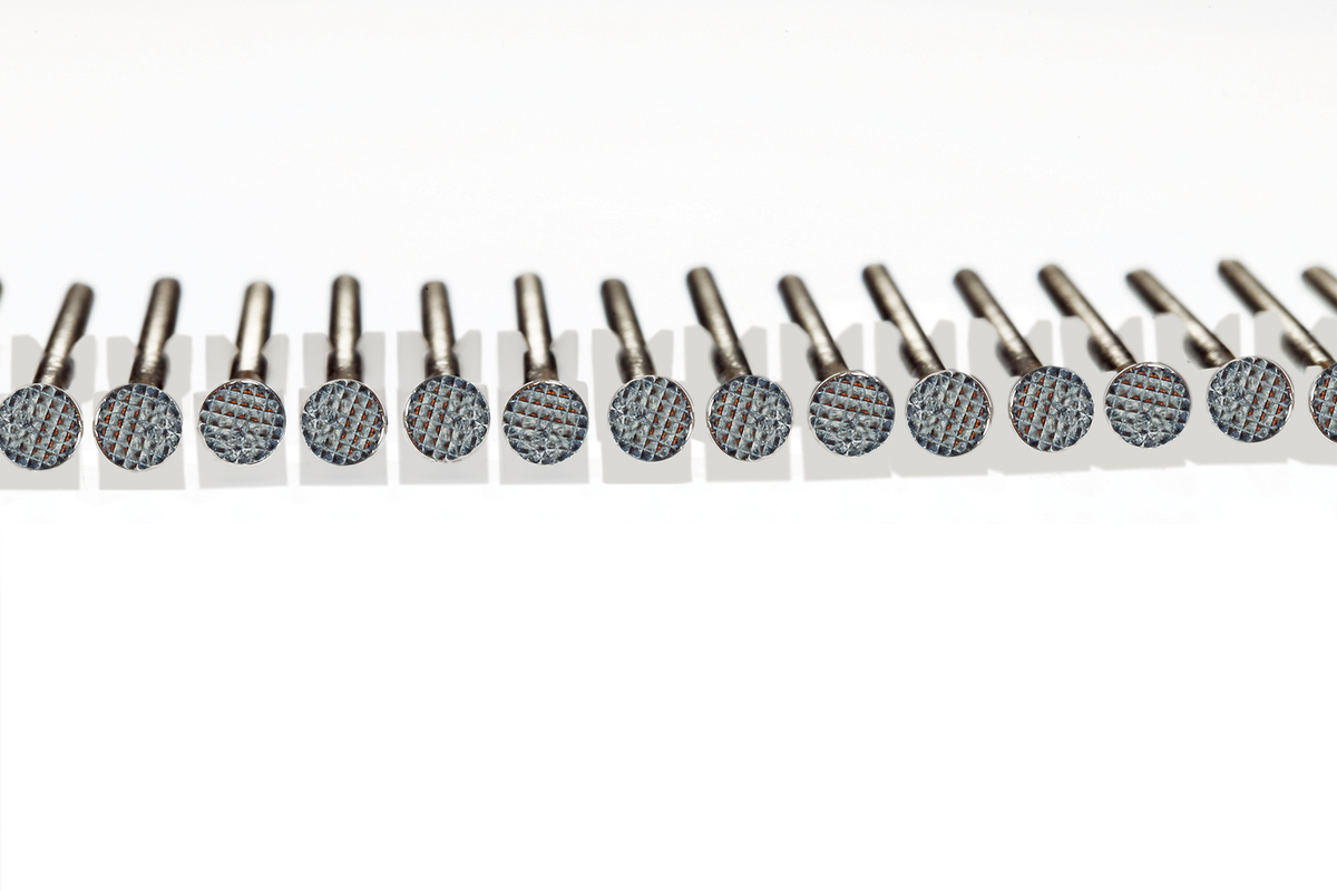 tina Simpson Strong-Tie S12A225DNBP 2-1/4X.099 304SS RS PLASTIC