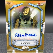 2022 Topps Finest Star Wars Trading Cards Checklist 16