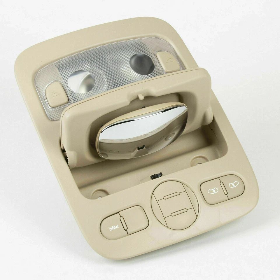 Lámpara de consola superior GENUINA para KIA Entourage Sedona 06-14 928104D060TW Foto 2 de 4