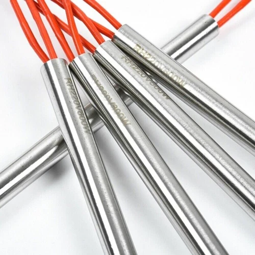 Vielseitiges Heizelement wählbar zwischen 100W 120W 200W oder 300W Leistungsstu - Bild 6 von 17