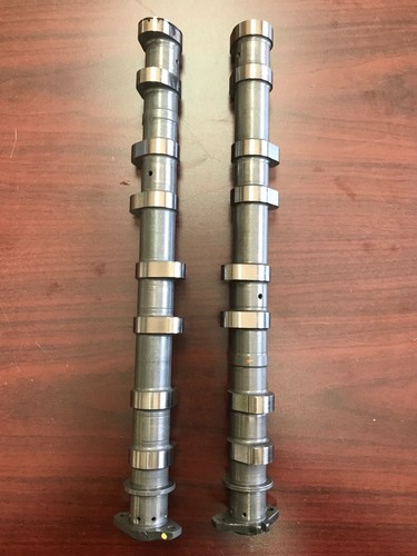 Kawasaki Ninja ZX10R ZX10RR 19 20 21 22 23 Intake Exhaust Cams Camshafts Head - Picture 4 of 15
