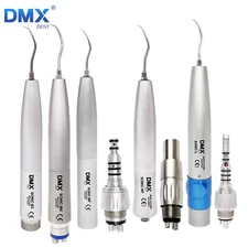DMXDENT Sonicflex Type Dental Air Scaler Hygiene Handpiece fit KaVo NSK Coupler