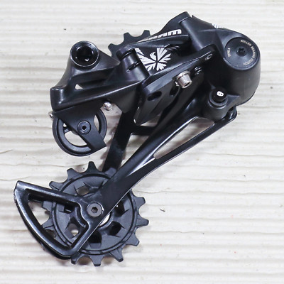 SRAM NX Eagle Schaltwerk 1x12 fach langer Käfig schwarz  00.7518.119.000