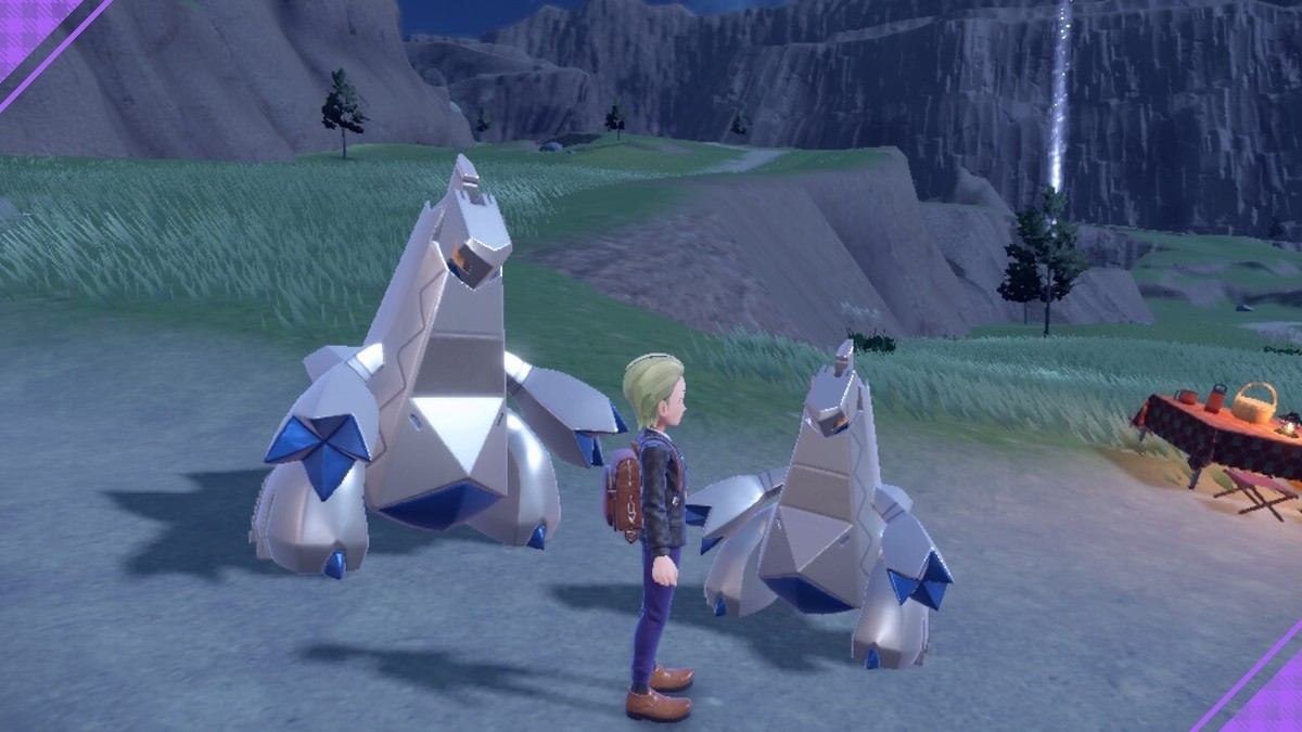 Cómo Empezar El DLC De Pokémon Escarlata Y Púrpura: El Disco Índigo - Foto 8