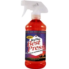 Mary Ellen Products Mary Ellen's Best Press Clear Starch Alternative, 16-Ounc...