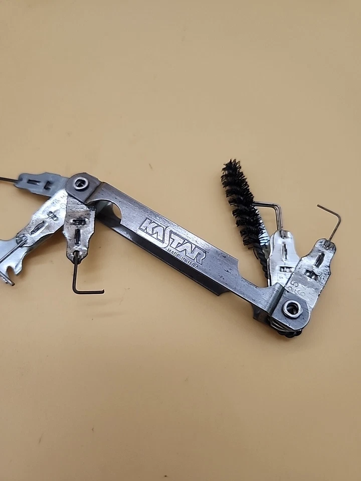 Kastar Spark Plug Gap Feeler Gauge Tool - Handy 40 USA - Image 2 of 4