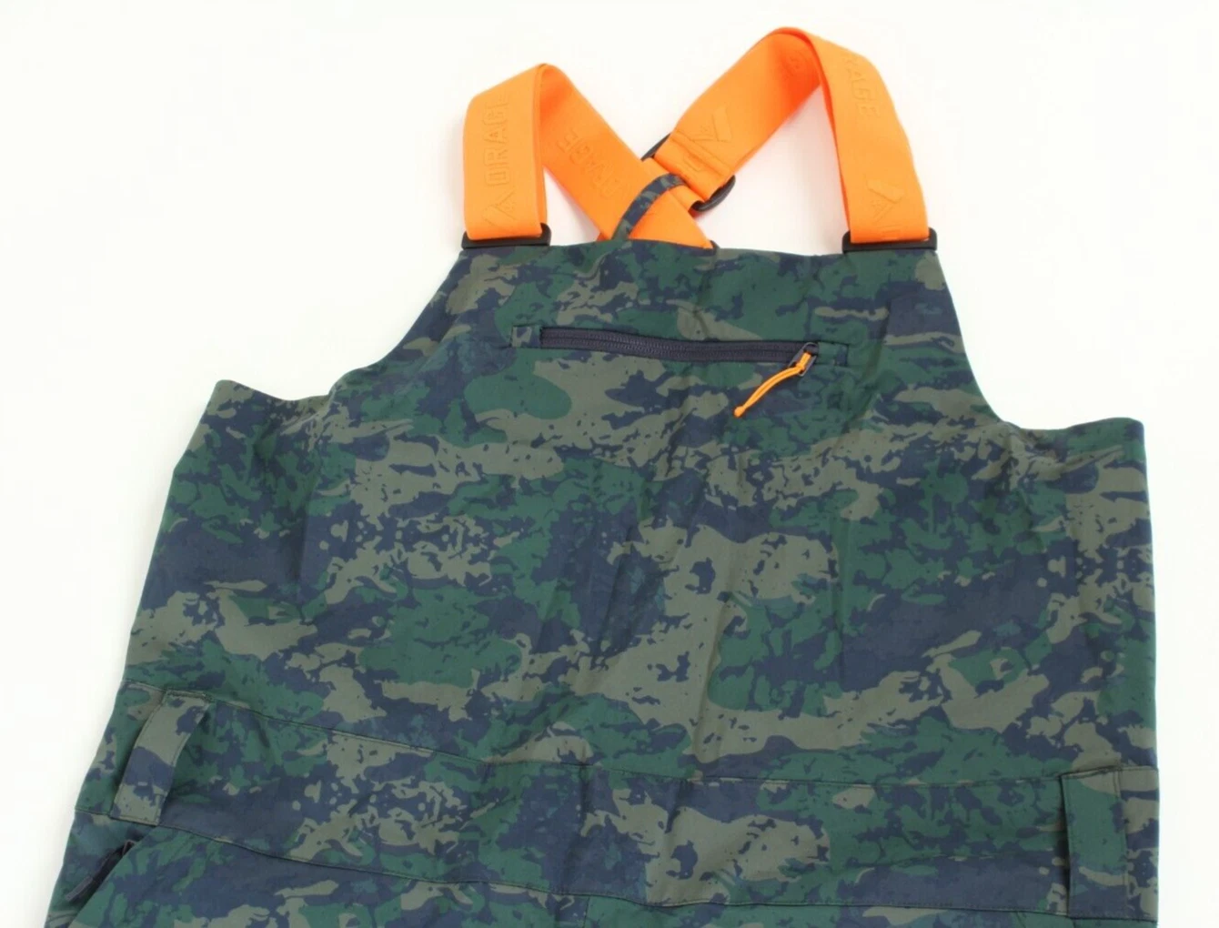 burton ridge bib pants