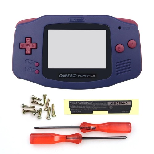 GBA Regular For Nintendo Game Boy Advance Replacement Housing Shell Case - Picture 60 of 81