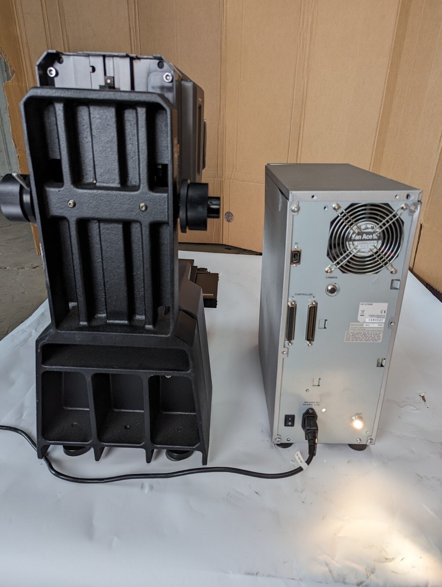 KEYENCE VK-9710 COLOR 3D VIOLET LASER SCANNING MICROSCOPE w/ VK