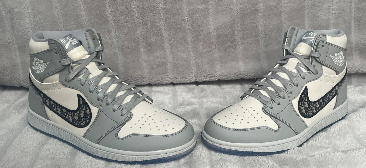 air jordan 1 dior ebay