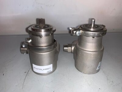 Nuert positive displacement rotary pump PR 4ATXV AGNG11