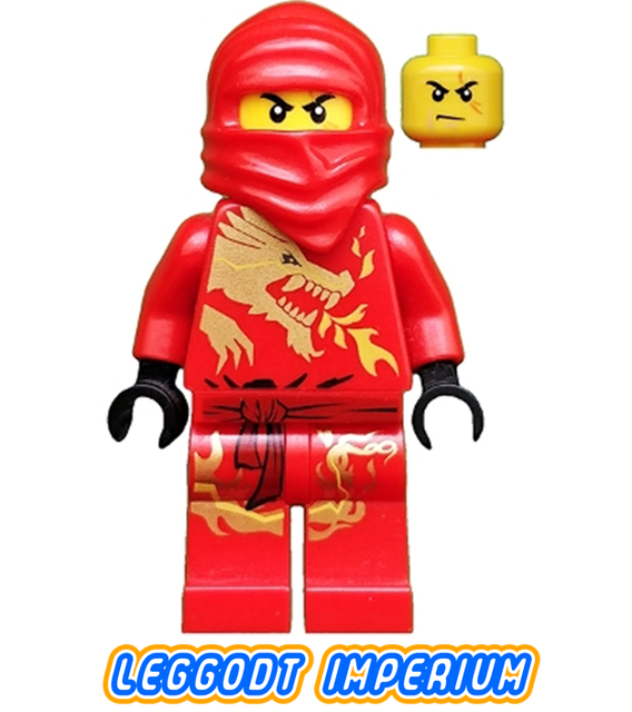lego ninjago kai dx