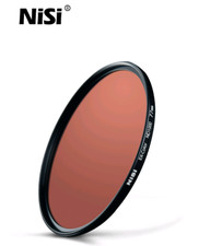 Nisi ND1000 ND3.0 49 52 58 72 67 77 82mm Neutral Density ND Lens Filter 10 Stops