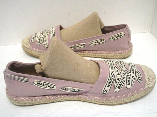 para mujer Alpargatas Lavanda Tamaño 9 | eBay