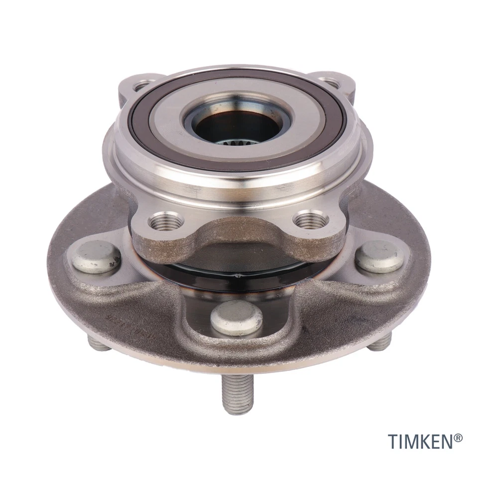Conjunto de cojinete de rueda y buje delantero Timken para Lexus ES350 2019-2023 tracción delantera Foto 2 de 4