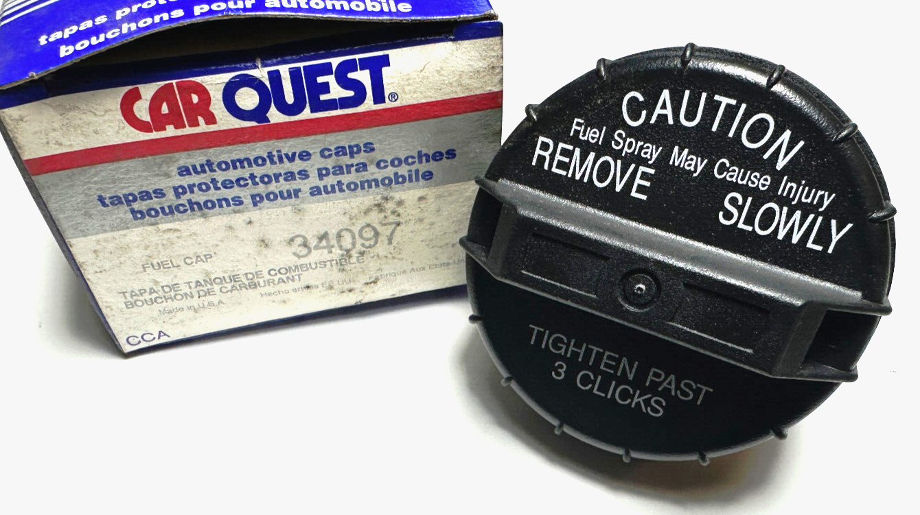 Carquest (Stant) Fuel Tank Gas Cap 34097 eBay