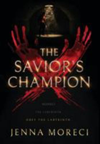 The Savior's Champion by Jenna Moreci (2018, Hardcover) for sale