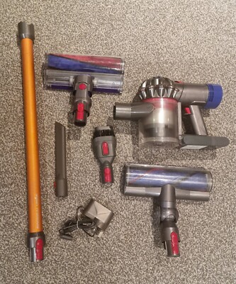 Dyson/ダイソン V8 Absolute SV10 サイクロン式 コードレス掃除機