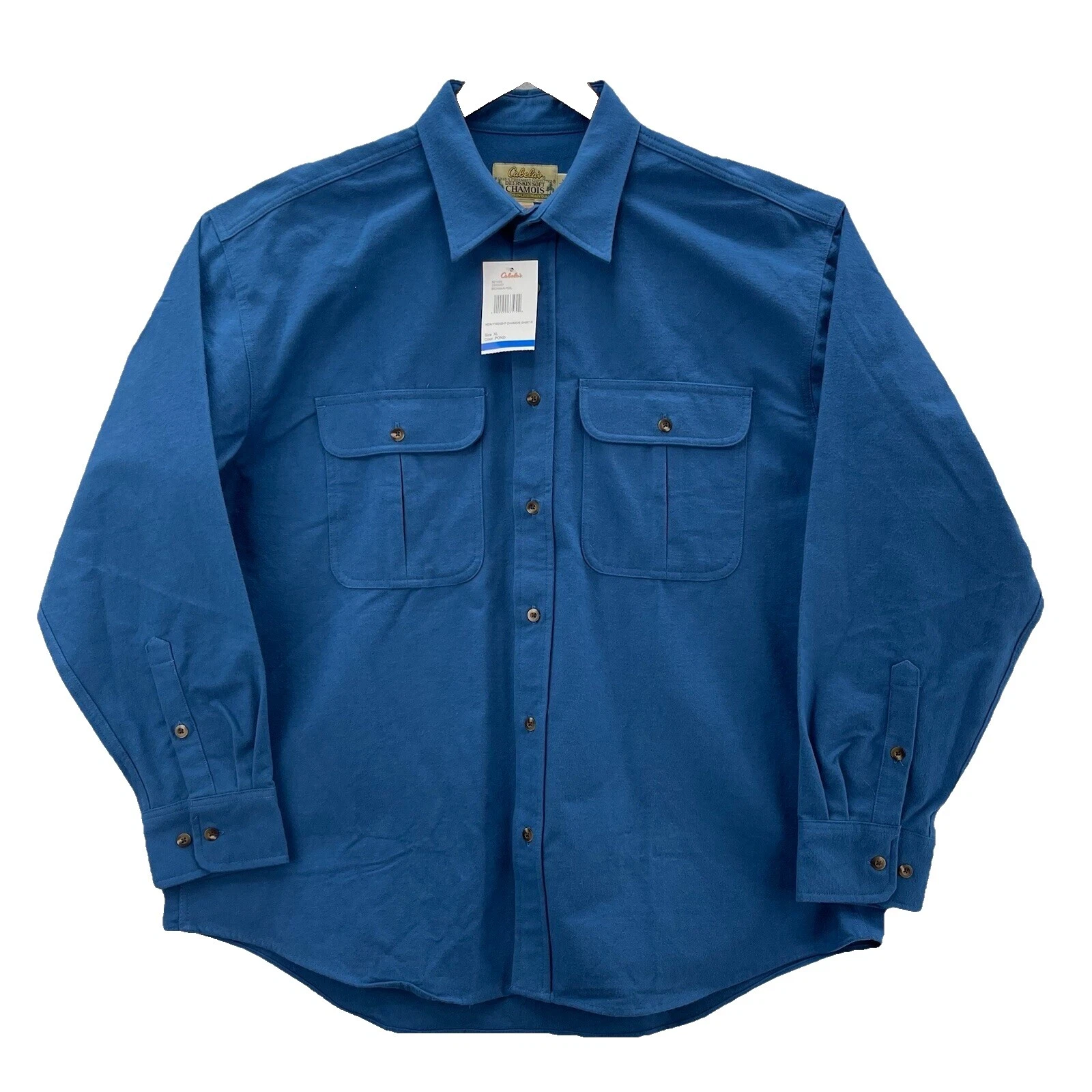 Cabela's Size XL Shirts for Men