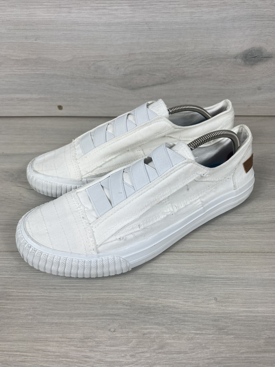 Blowfish Womens Marley Comfort Insole Slip On Casual Shoes Sneakers Uk
