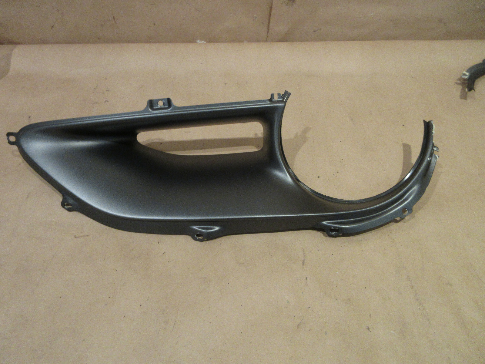 Ferrari 488 GTB/Spider RH Rear Tail Light Surround P/N 86638900