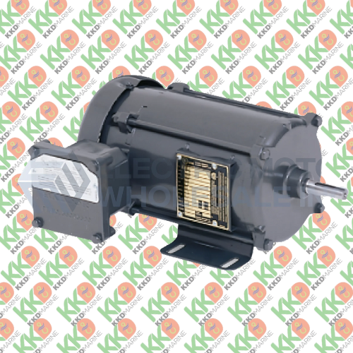 Baldor explosion-proof motor,Part Number -M7006A , Phase 3 - Picture 2 of 2