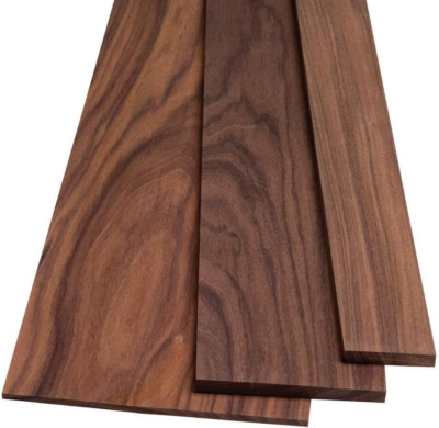 Bolivian Rosewood 1/4'' X 3'' X 24'' 1-Piece