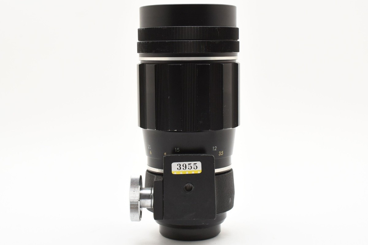 Asahi Pentax Takumar 200mm f3.5 Lens M42 Mount From JAPAN