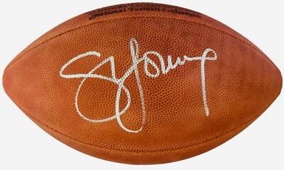NFL★STEVE YOUNGプラーク San Francisco 49ers Qb Steve Young, Super Bowl Xxix Sports