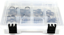 Oetiker Clamp Assortment Case, Oetiker Stepless Ear Clamps, Single Ear Hose Cla