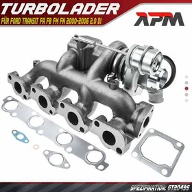 Turbolader für Ford Transit FA FB FC FD FS FZ FM FN 2000-2006 2.0 Di 726194-0001