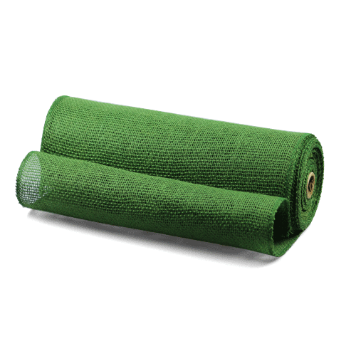 Cinta de arpillera de 14" bordes acabados en rollo de 10 yardas (6 colores) - Imagen 5 de 7
