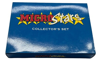 Corinthian Microstars, 2006, Set 5, Collectors Set No. 623/ 2500