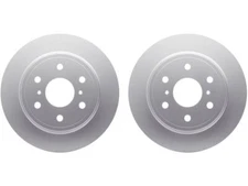 For 2007-2018 GMC Sierra 1500 Brake Rotor Set Rear Dynamic Friction 67758YN 2008