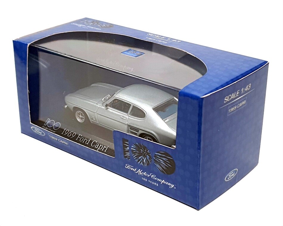 美品　ミニチャンプス　フォード　カプリ　1/43 MINICHAMPS 1/43 ミニチャンプス フォード カプリ ターボ Gr.5 1982