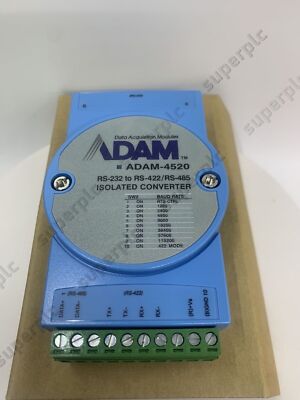 1PC  New   ADAM-4520 ADAM-4520-EE Isolated Converter Brand #D2