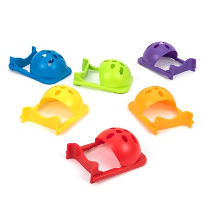 TTS Pushers for Bee-Bot Blue-Bot Coding Robot Activity Toy for Kids - 6pcs